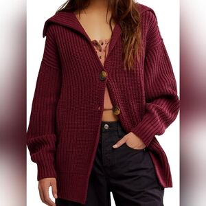 FREE PEOPLE Cardigan